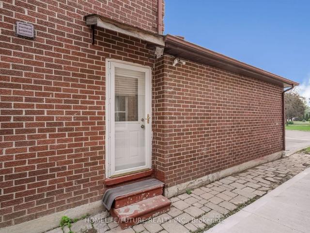 For Lease 47 Carisbrooke Square Unit# Bsmt, Toronto, Ontario