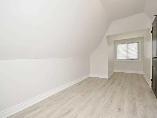 For Lease 47 Emerald Street Unit# Upper, Hamilton, Ontario