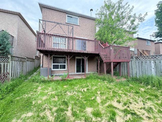 For Lease 47 Hewitt Crescent Unit# BSMT, Ajax, Ontario