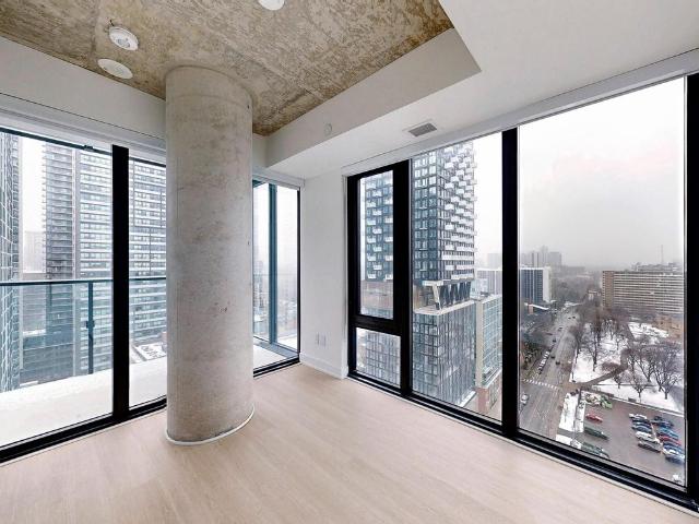For Lease 47 Mutual Street Unit# 1905, Toronto, Ontario