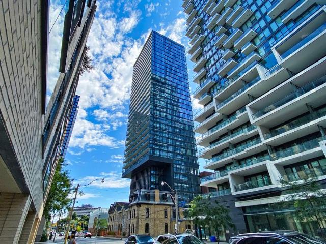 For Lease 47 Mutual Street Unit# 501, Toronto, Ontario