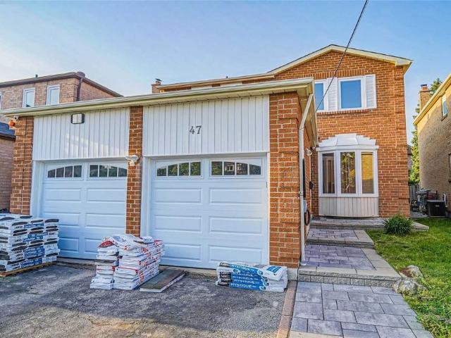For Lease 47 Whiteleaf Crescent Unit# Bsmt, Toronto, Ontario