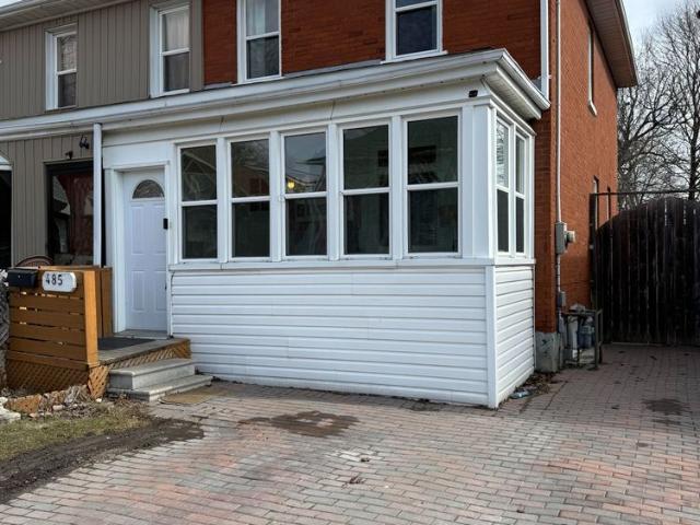 For Lease 485 Albert Street, Oshawa, Ontario