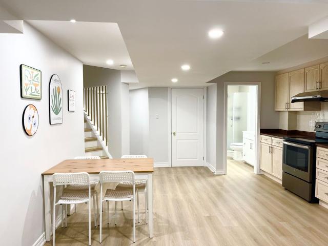 For Lease 485 English Rose Lane Unit# Basement, Oakville, Ontario