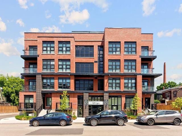 For Lease 485 Logan Avenue Unit# 317, Toronto, Ontario
