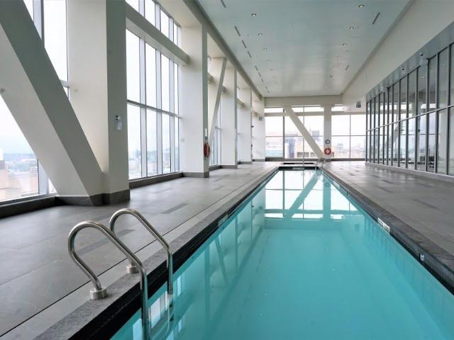 For Lease 488 University Avenue Unit# 2507, Toronto, Ontario