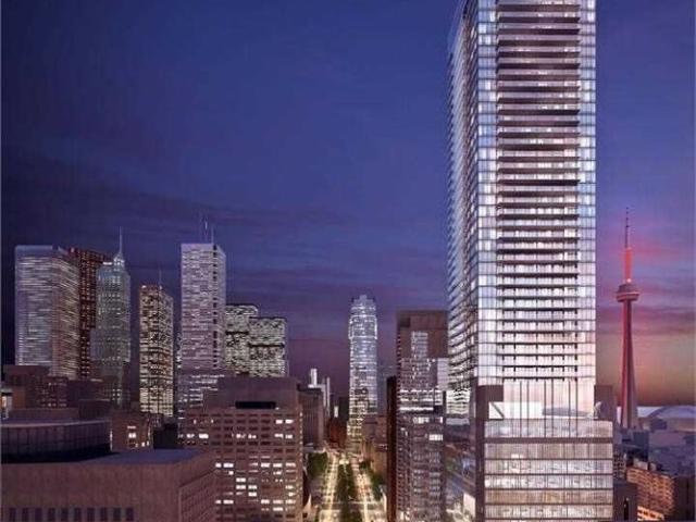 For Lease 488 University Avenue Unit# 2509, Toronto, Ontario