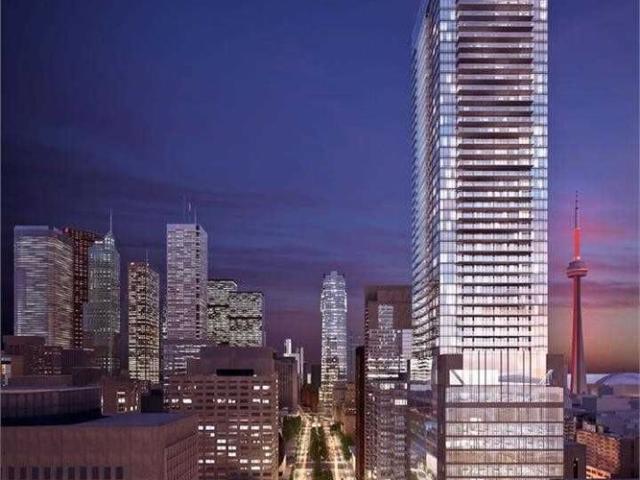 For Lease 488 University Avenue Unit# 2803, Toronto, Ontario