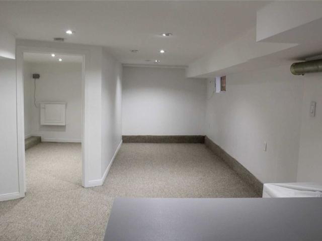 For Lease 48 Strathcona Avenue Unit# Bsmt, Toronto, Ontario