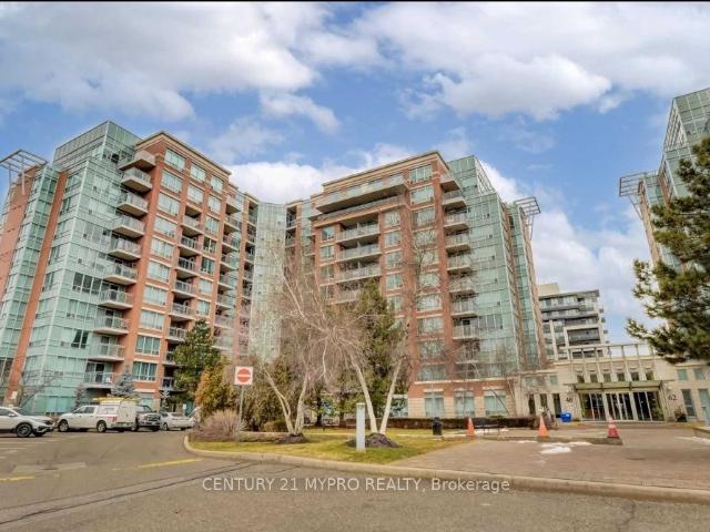 For Lease 48 Suncrest Boulevard Unit# 1022, Markham, Ontario