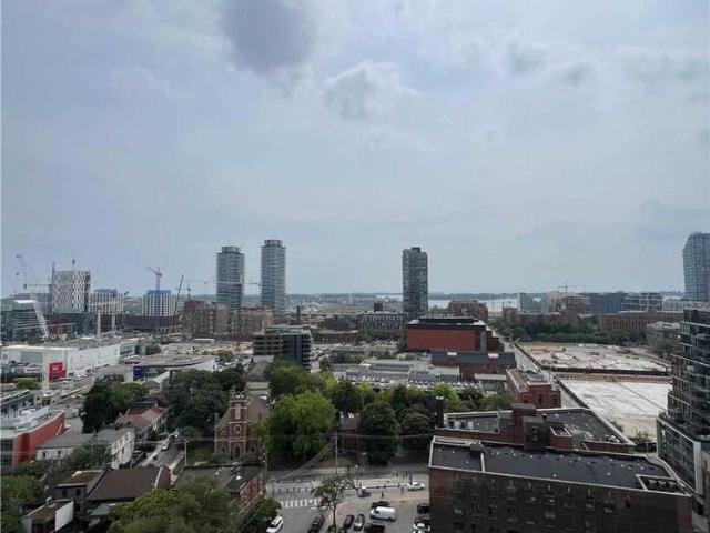 For Lease 48 Power Street Unit# 1603, Toronto, Ontario