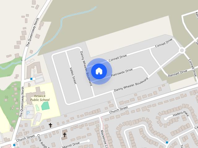 For Lease 48 Pietrowski Drive Unit# Bsmt, Georgina, Ontario