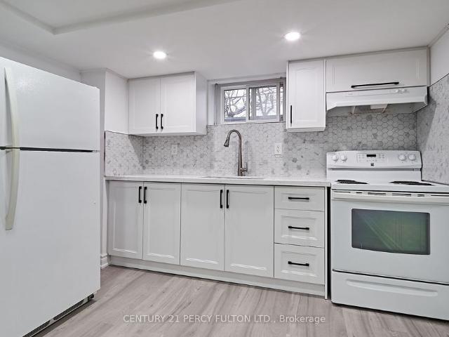 For Lease 48 Tulloch Drive Unit# Bsmt, Ajax, Ontario