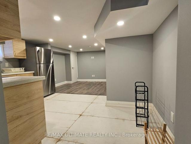 For Lease 494 Lauder Avenue Unit# Basement, Toronto, Ontario