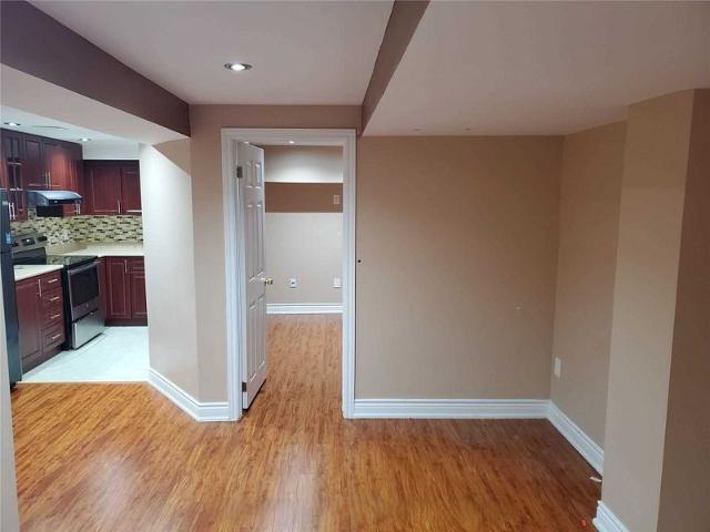 For Lease 495 Meadowridge Court Unit# Basement Apartment, Mississauga, Ontario