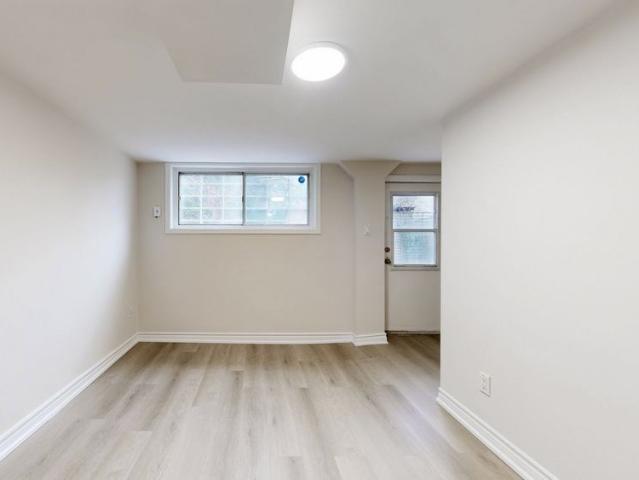 For Lease 496 Northcliffe Boulevard Unit# Bsmt, Toronto, Ontario