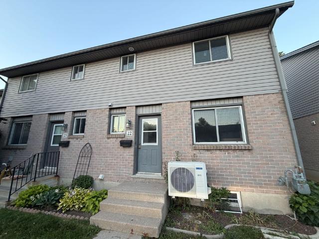 For Lease 490 Third Street Unit# 22, London East, Ontario