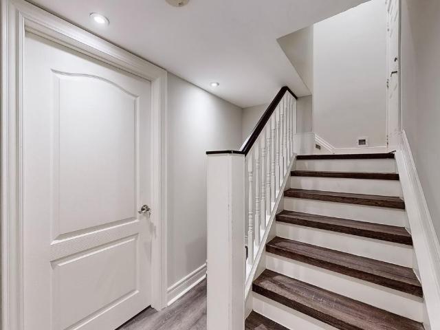 For Lease 49 Exbury Road Unit# Bsmt, Toronto, Ontario