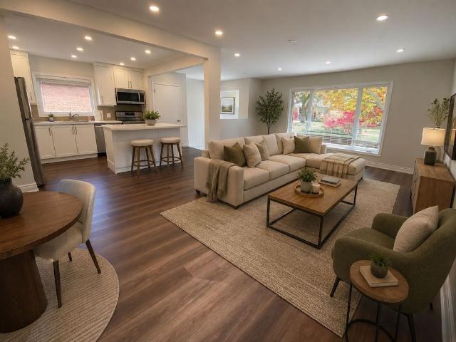For Lease 4 Trophy Drive Unit# MAIN FL, Toronto, Ontario