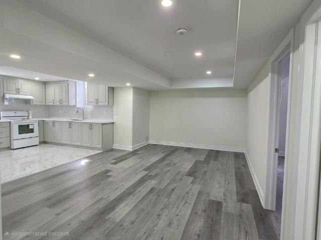 For Lease 4 Adastra Place Unit# Bsmt, Brampton, Ontario