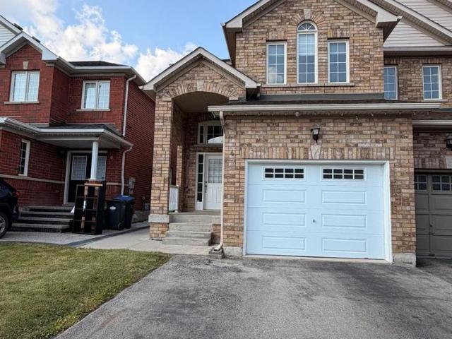 For Lease 4 Flower Trail, Brampton, Ontario