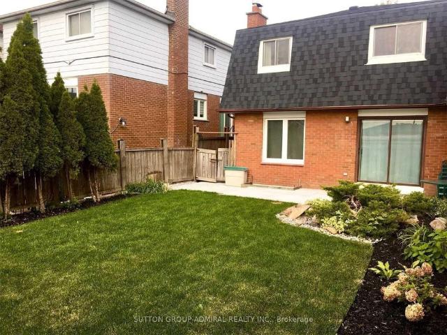 For Lease 4 Nootka Crescent Unit# Main Fl, Toronto, Ontario
