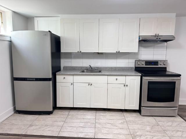 For Lease 4 Randane Drive Unit# Bsmt, Toronto, Ontario