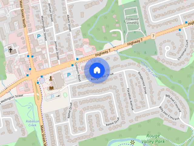 For Lease 4 Rougecrest Drive, Markham, Ontario