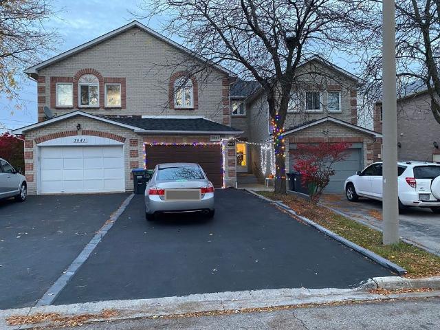 For Lease 5041 Rundle Court, Mississauga, Ontario
