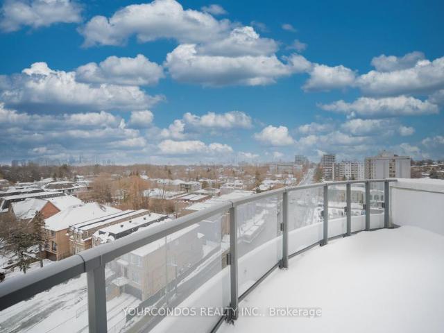 For Lease 505 Glencairn Avenue Unit# 609, Toronto, Ontario