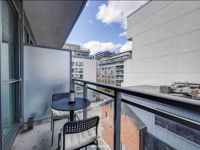 For Lease 508 Wellington Street Unit# 505, Toronto, Ontario