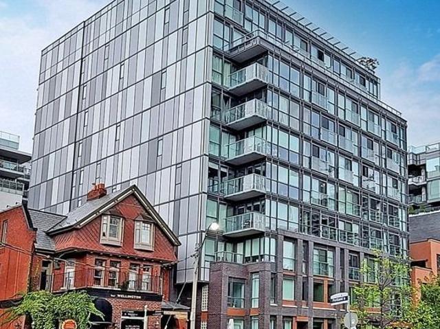 For Lease 508 Wellington Street Unit# 804, Toronto, Ontario