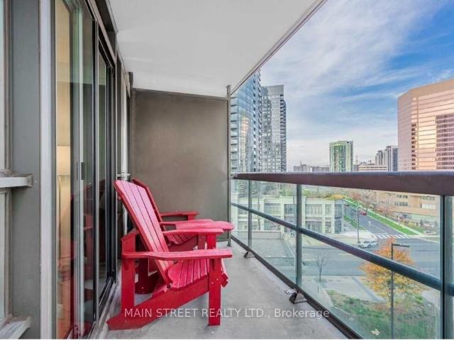 For Lease 509 Beecroft Road Unit# 816, Toronto, Ontario