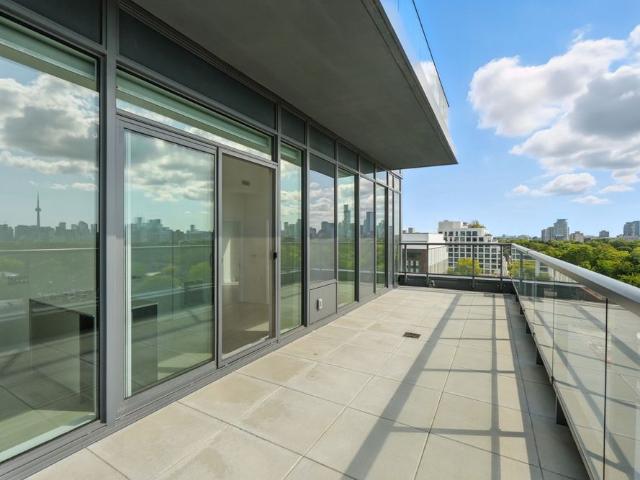 For Lease 500 Dupont Street Unit# 815, Toronto, Ontario
