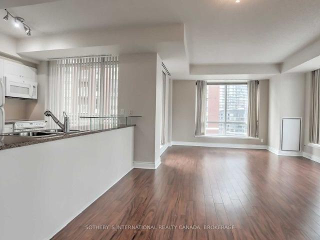 For Lease 500 Queens Quay Unit# 610W, Toronto, Ontario