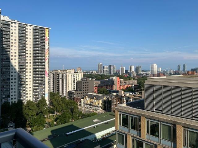For Lease 500 Sherbourne Street Unit# 1205, Toronto, Ontario