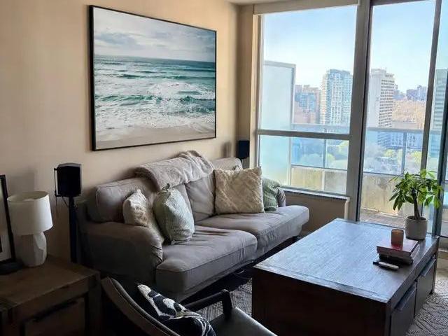 For Lease 500 Sherbourne Street Unit# 2012, Toronto, Ontario