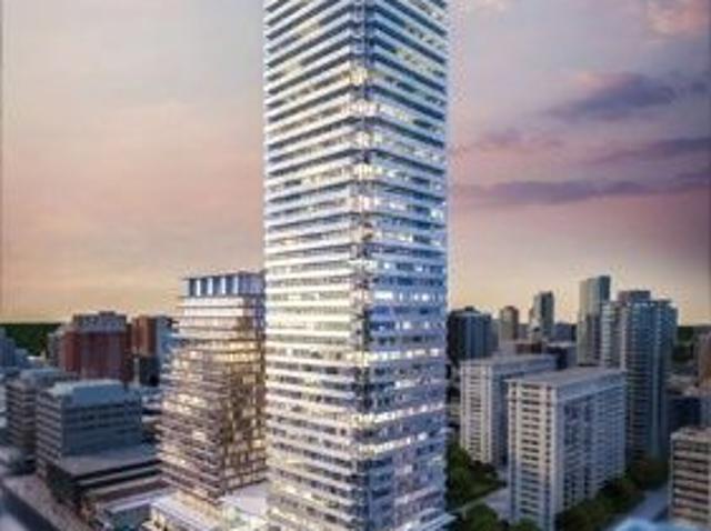For Lease 501 Yonge Street Unit# 1905, Toronto, Ontario