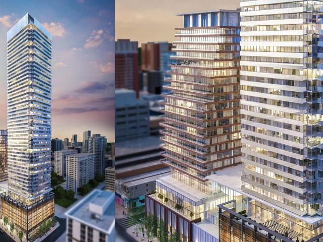 For Lease 501 Yonge Street Unit# 2302, Toronto, Ontario