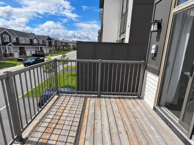 For Lease 502 RYE GRASS Way, Barrhaven, Ontario