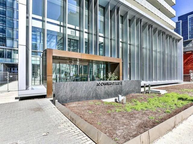 For Lease 50 Charles Street Unit# 5004, Toronto, Ontario
