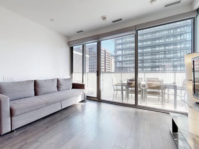For Lease 50 Charles Street Unit# 1112, Toronto, Ontario