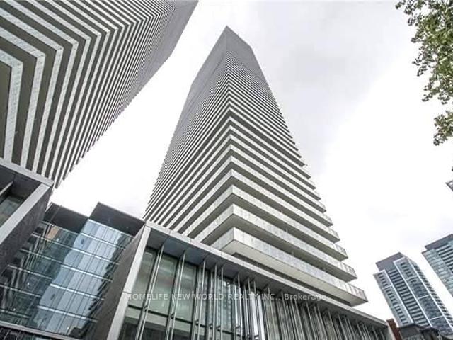 For Lease 50 Charles Street Unit# 2503, Toronto, Ontario