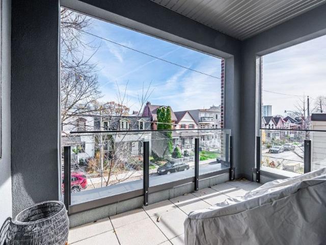 For Lease 50 Bartlett Avenue Unit# 2, Toronto, Ontario