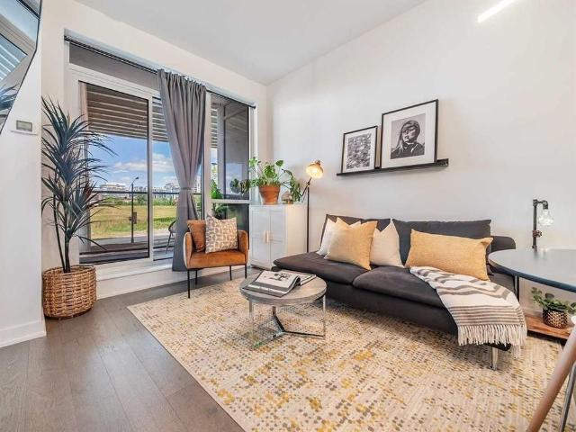 For Lease 50 Bruyeres Mews Unit# 216, Toronto, Ontario