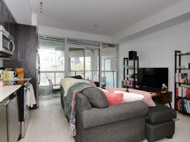 For Lease 50 Bruyeres Mews Unit# 305, Toronto, Ontario
