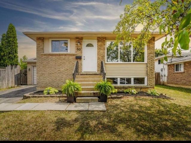 For Lease 50 Odessa Street, Hamilton, Ontario
