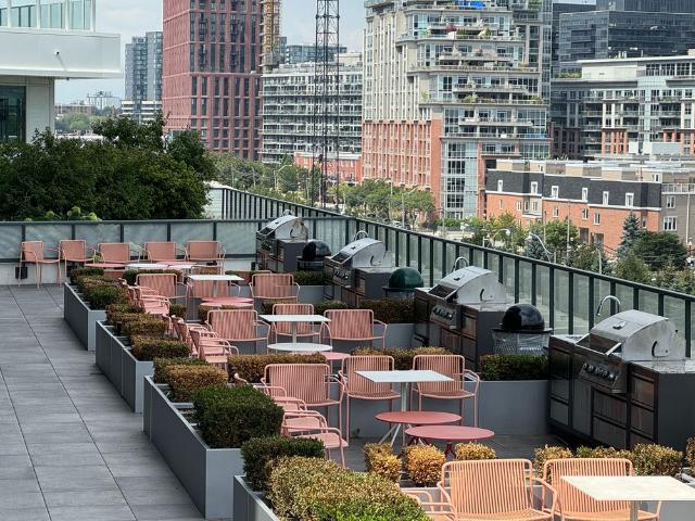 For Lease 50 Ordnance Street Unit# 1602, Toronto, Ontario