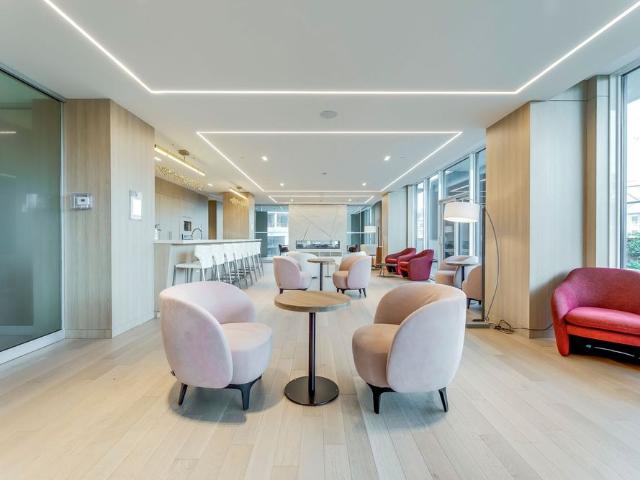 For Lease 50 Ordnance Street Unit# 2212, Toronto, Ontario