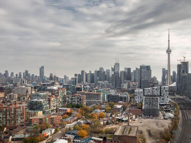 For Lease 50 Ordnance Street Unit# 2807, Toronto, Ontario